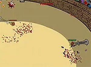 Champion Arena Fighting Game Online