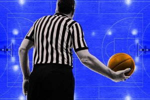 NBA Commissioner Proposes AI Referees for Line Calls After Playoff Controversy