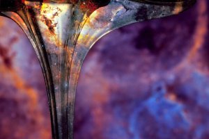Could Space Be More Like Honey Than a Void? A New Theory Says Yes