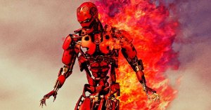 Nvidia AI Researcher Suggests Robots for Firefighting Amid Tech's Climate Toll