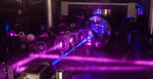 Quantum Gas Clock Sets Precision Record, Aids Dark Matter Hunt